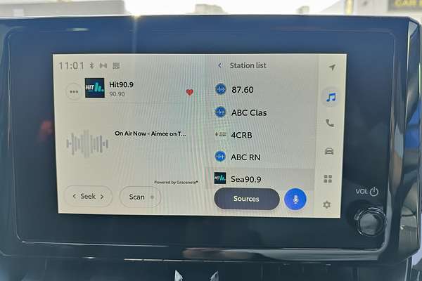 2023 Toyota Corolla Ascent Sport Hybrid ZWE219R