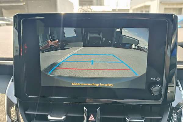 2023 Toyota Corolla Ascent Sport Hybrid ZWE219R