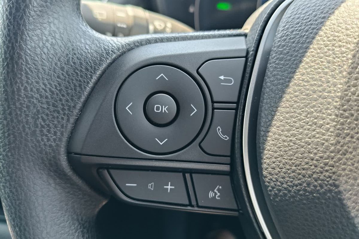 2023 Toyota Corolla Ascent Sport Hybrid ZWE219R