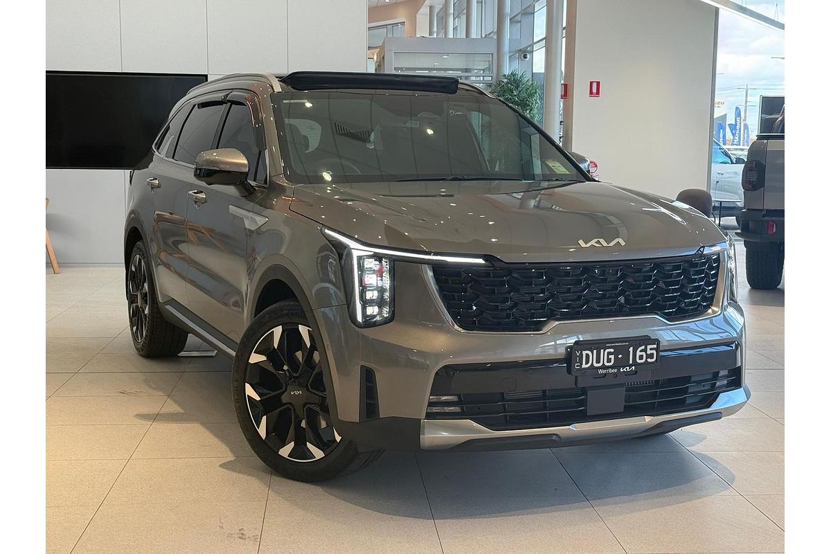 2025 Kia Sorento GT-Line MQ4 PE