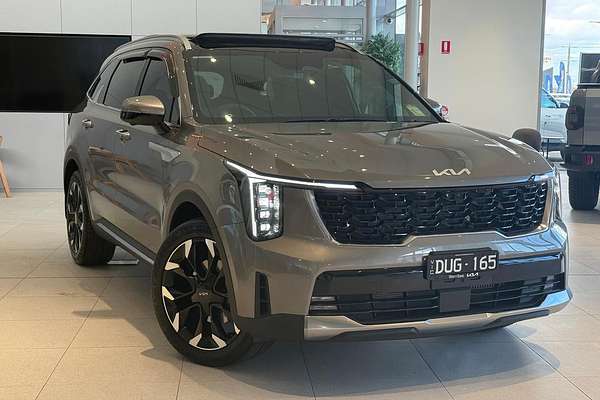 2025 Kia Sorento GT-Line MQ4 PE