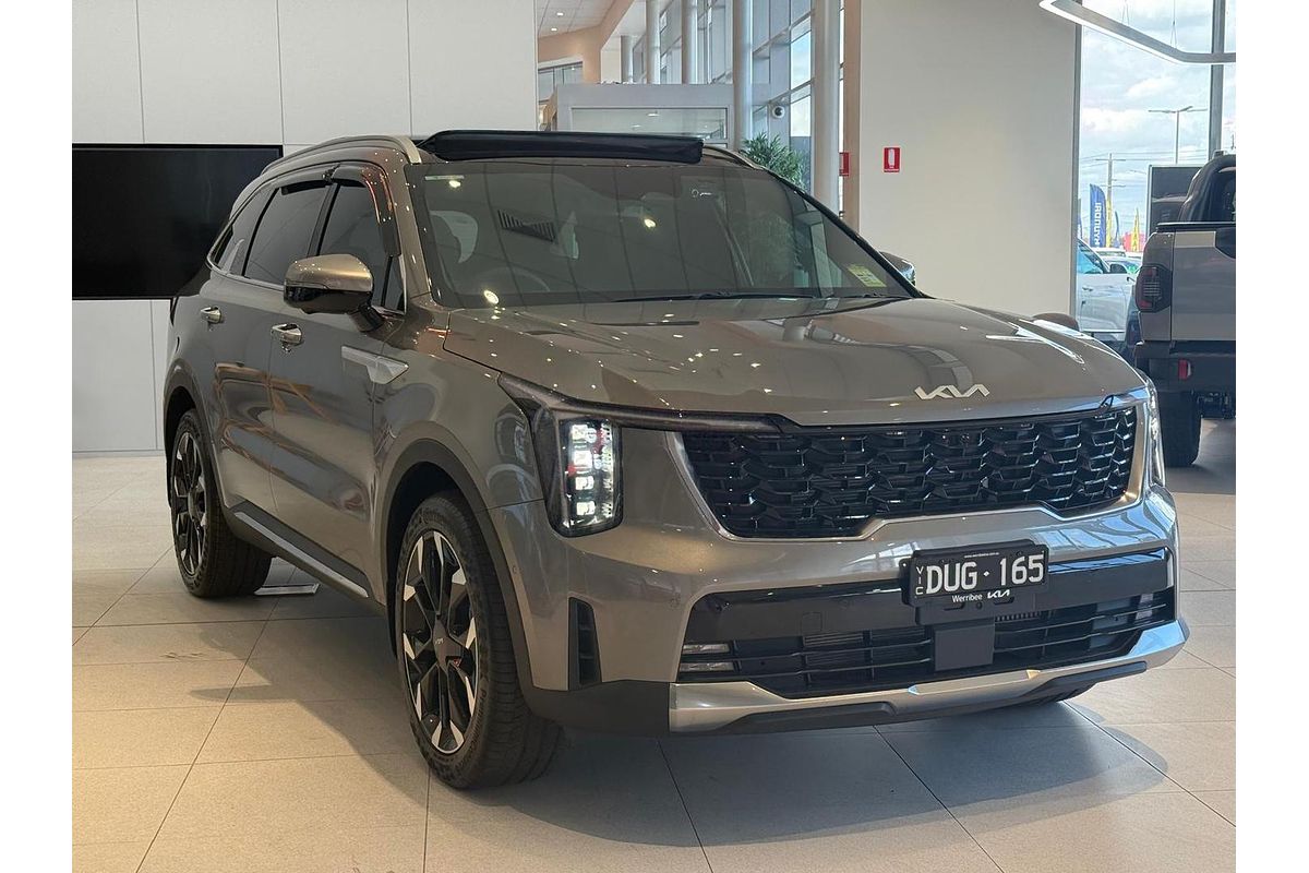 2025 Kia Sorento GT-Line MQ4 PE