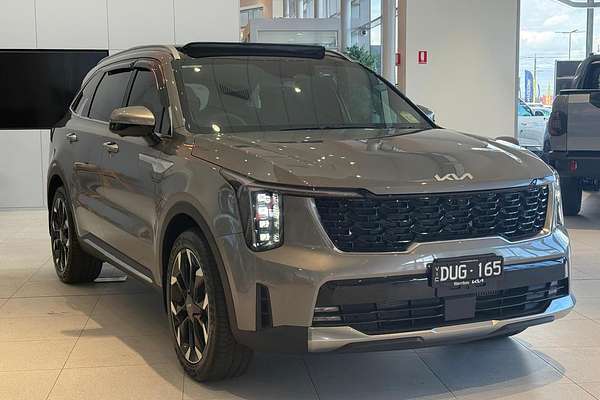 2025 Kia Sorento GT-Line MQ4 PE