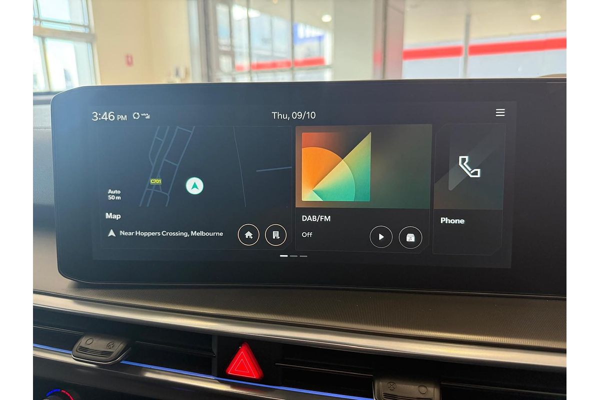 2025 Kia Sorento GT-Line MQ4 PE