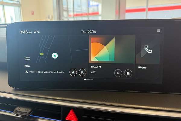 2025 Kia Sorento GT-Line MQ4 PE