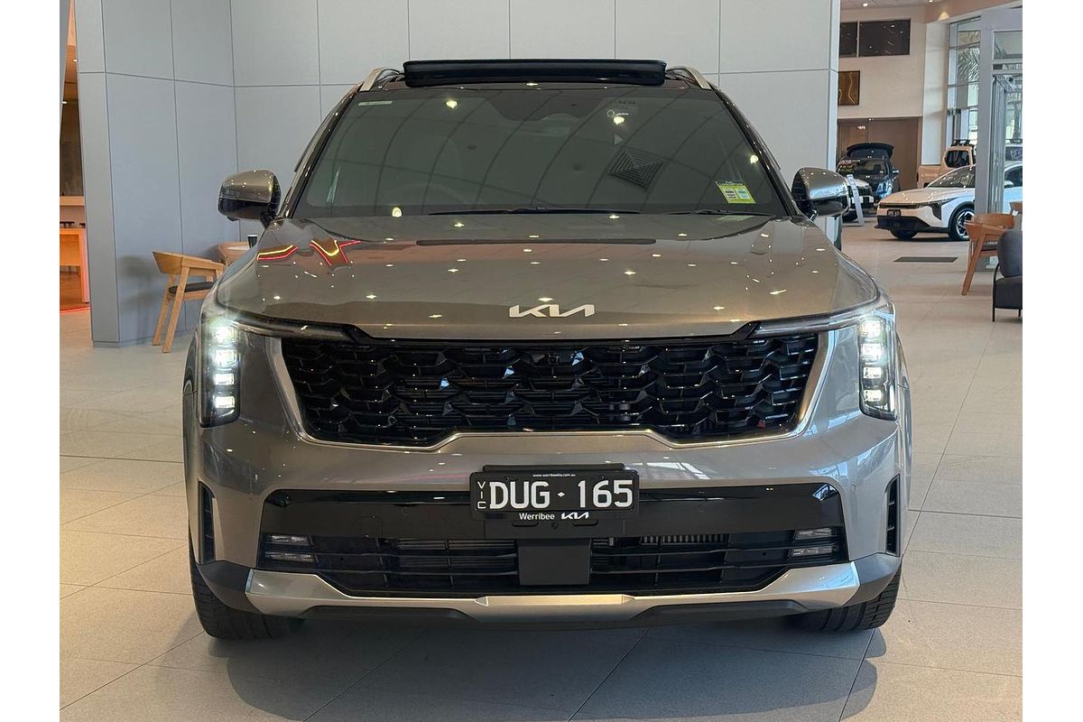 2025 Kia Sorento GT-Line MQ4 PE