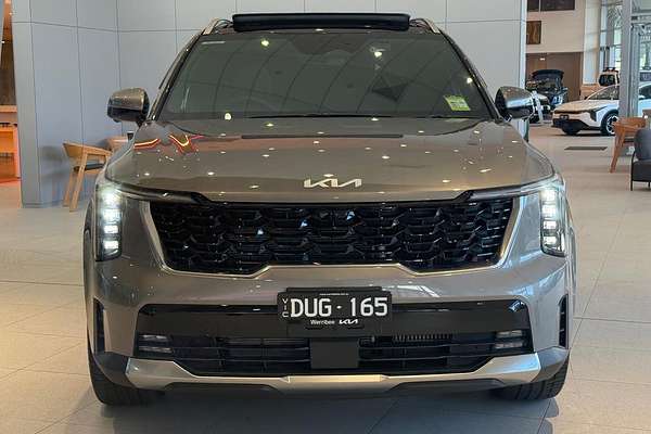 2025 Kia Sorento GT-Line MQ4 PE