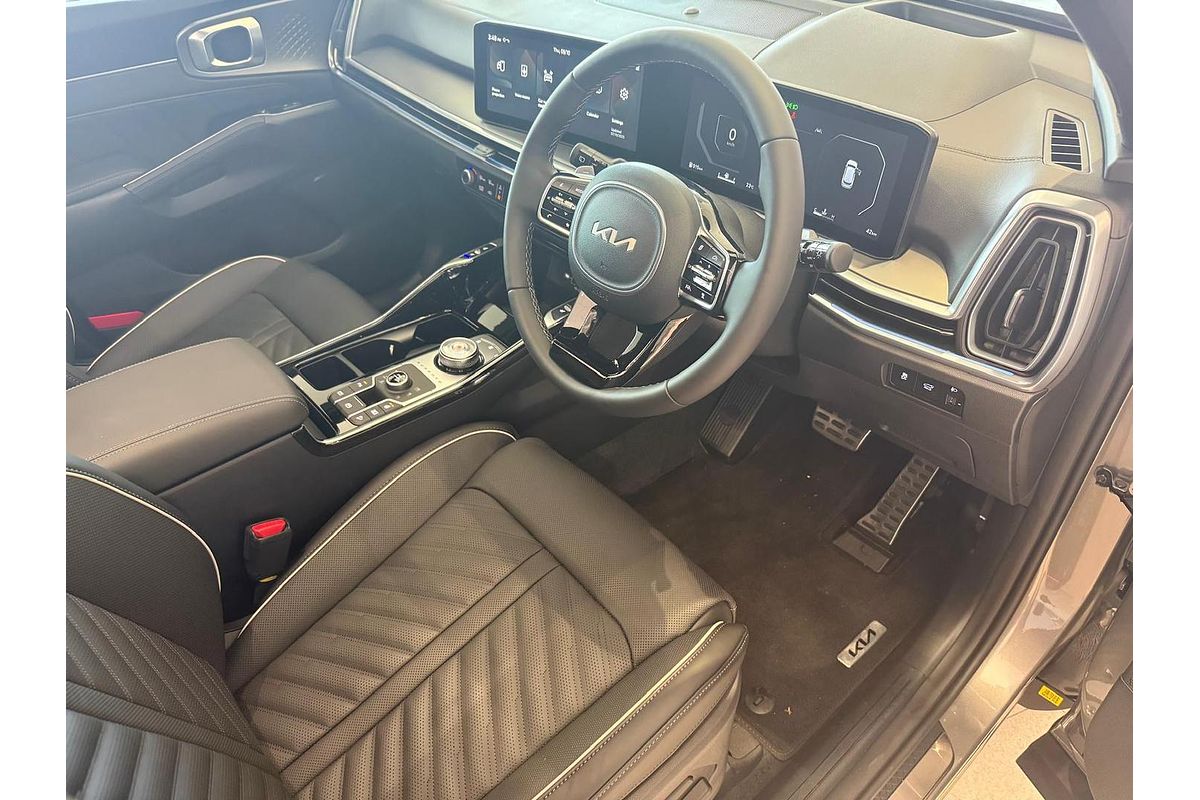 2025 Kia Sorento GT-Line MQ4 PE