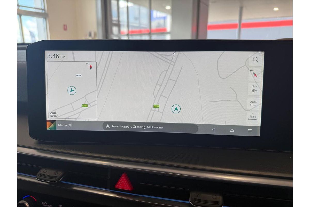 2025 Kia Sorento GT-Line MQ4 PE