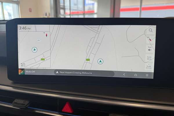 2025 Kia Sorento GT-Line MQ4 PE