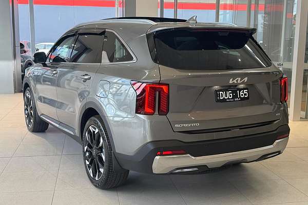 2025 Kia Sorento GT-Line MQ4 PE