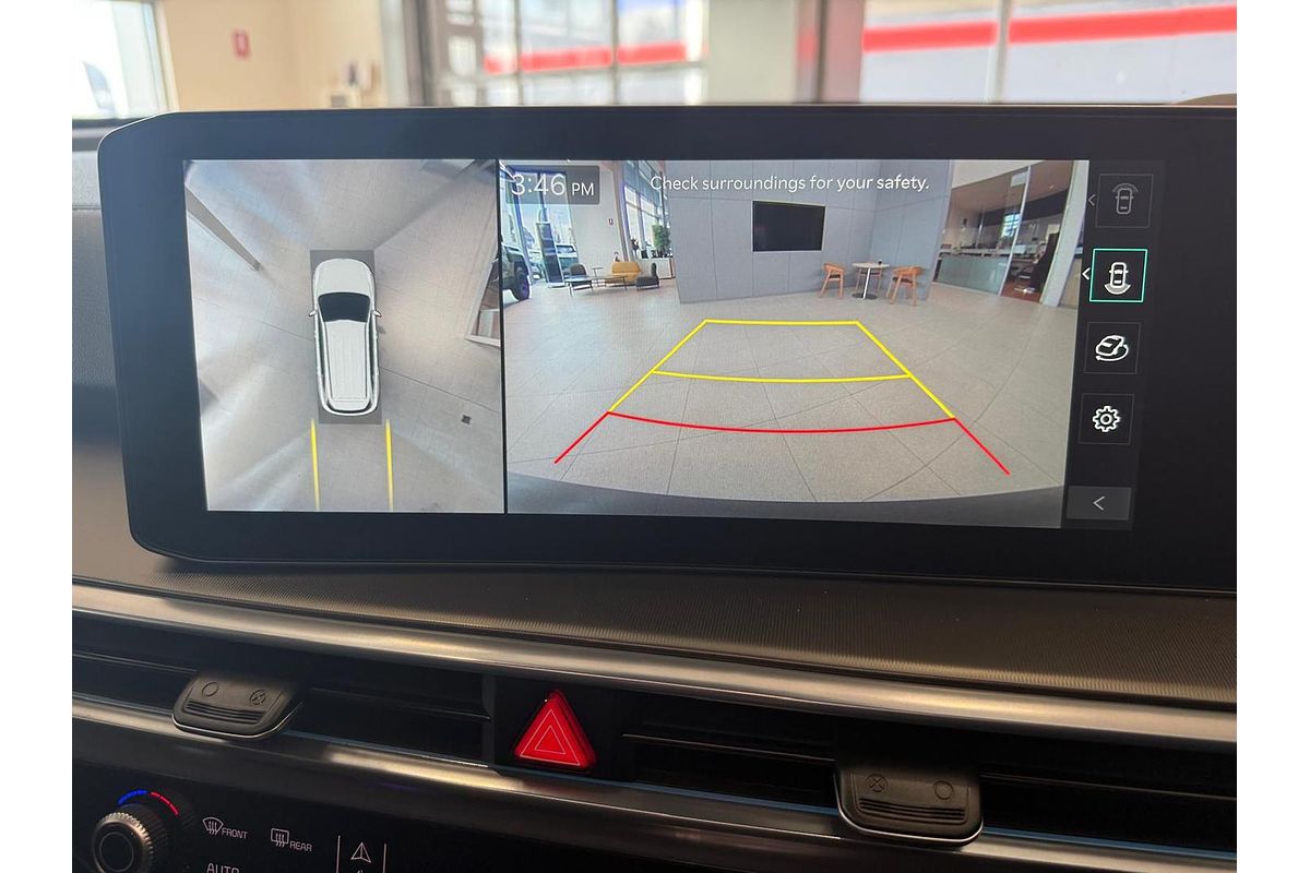 2025 Kia Sorento GT-Line MQ4 PE