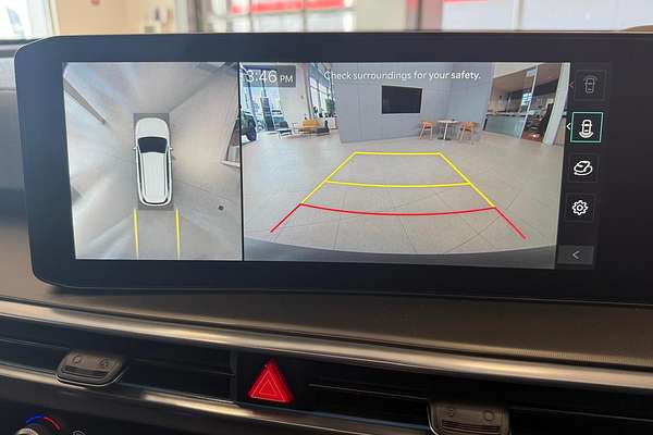 2025 Kia Sorento GT-Line MQ4 PE