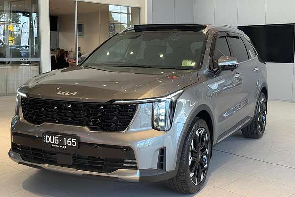 2025 Kia Sorento GT-Line MQ4 PE
