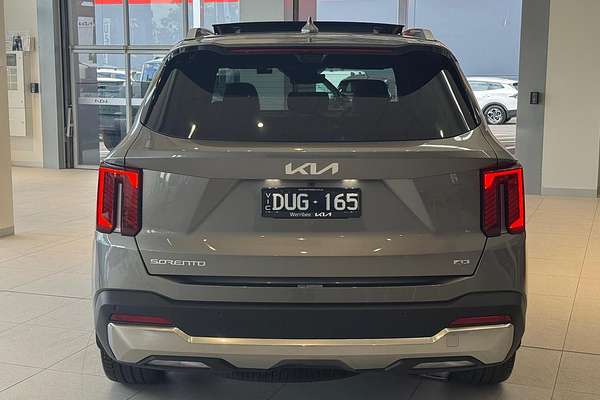 2025 Kia Sorento GT-Line MQ4 PE