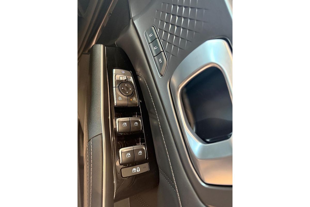 2025 Kia Sorento GT-Line MQ4 PE