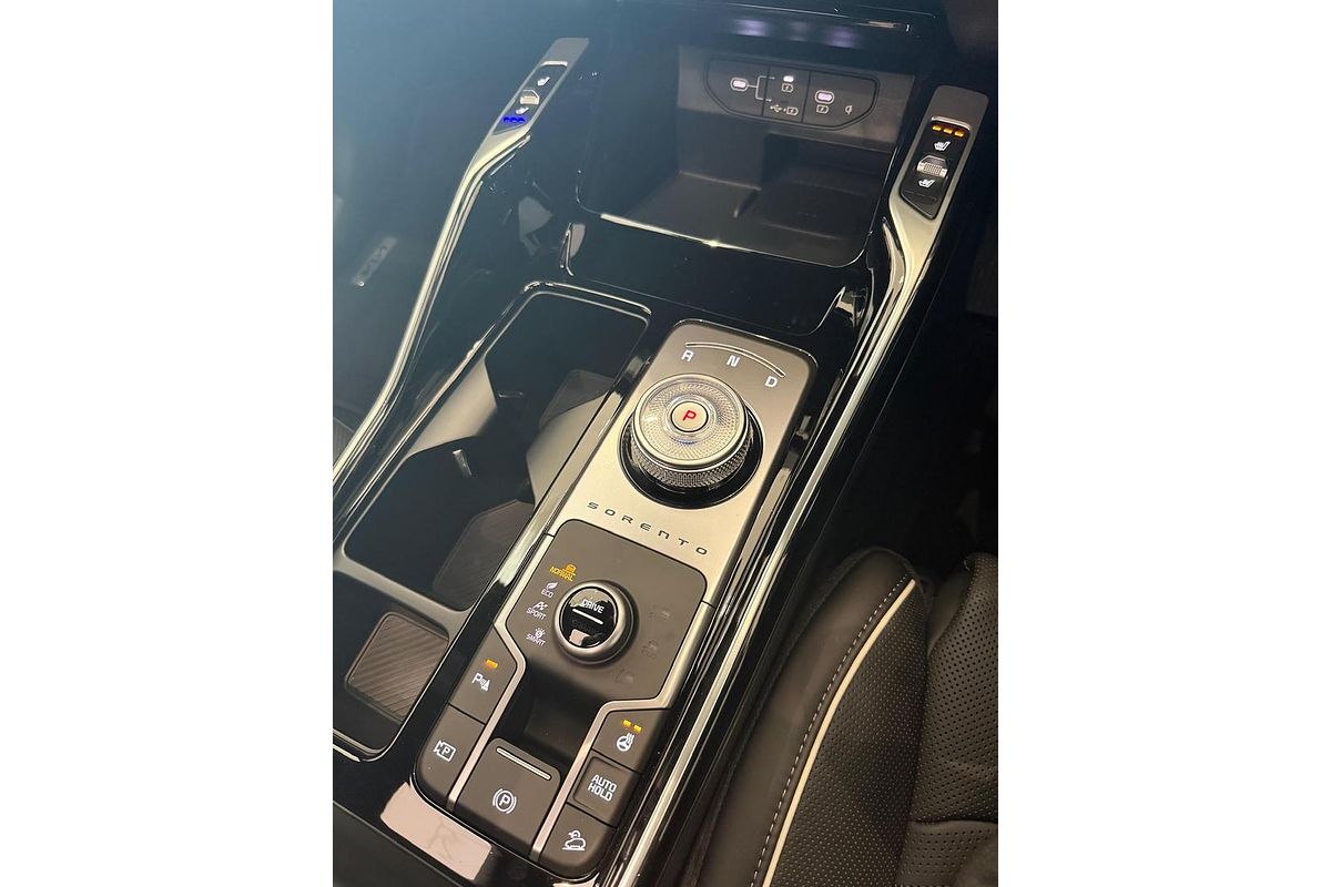 2025 Kia Sorento GT-Line MQ4 PE