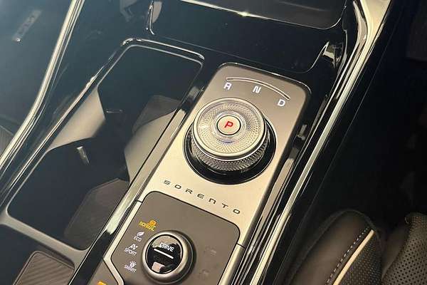 2025 Kia Sorento GT-Line MQ4 PE