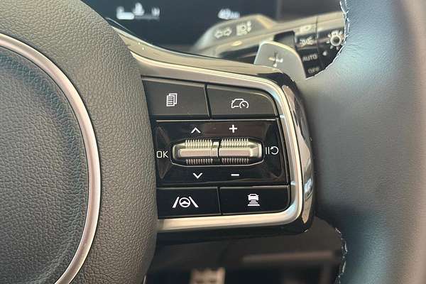 2025 Kia Sorento GT-Line MQ4 PE