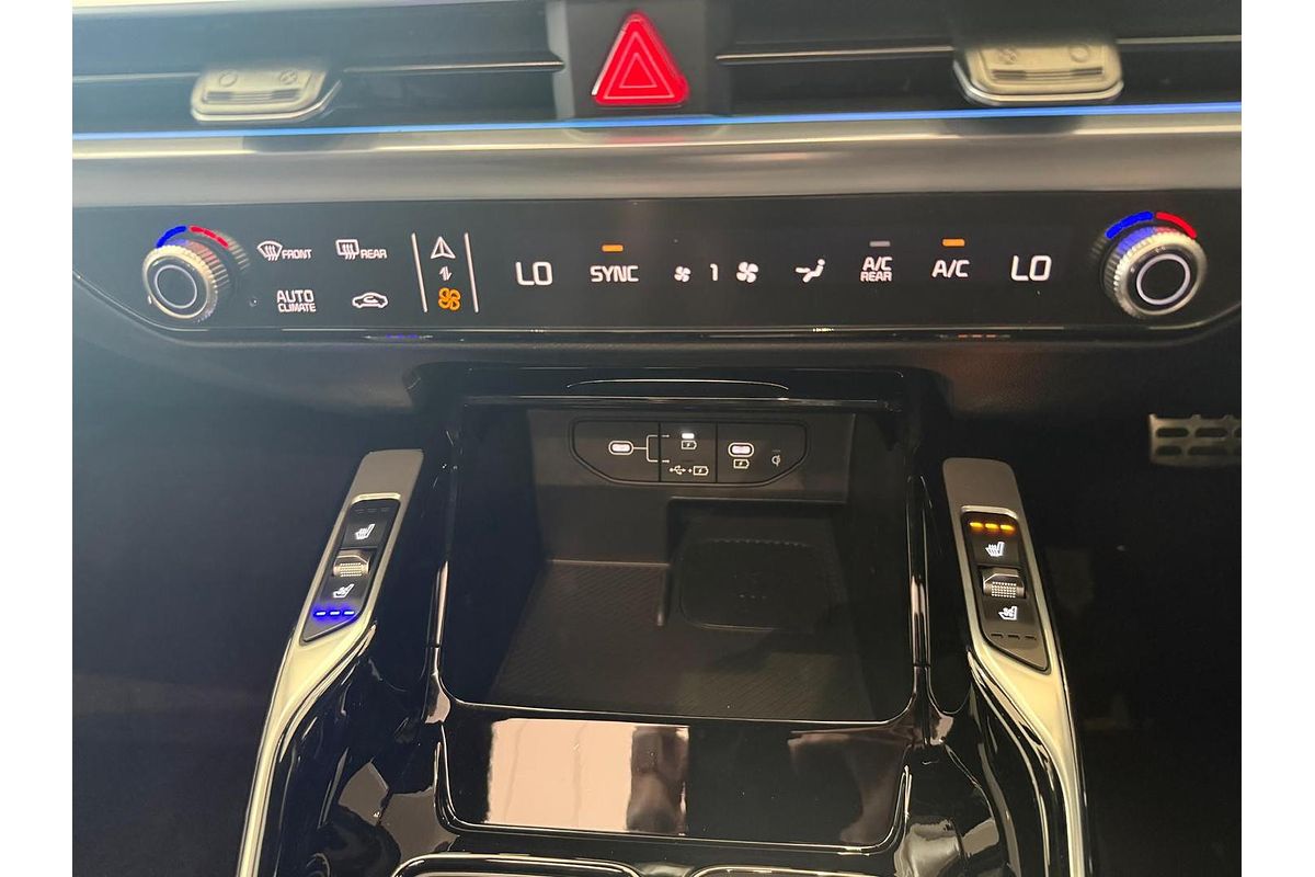 2025 Kia Sorento GT-Line MQ4 PE