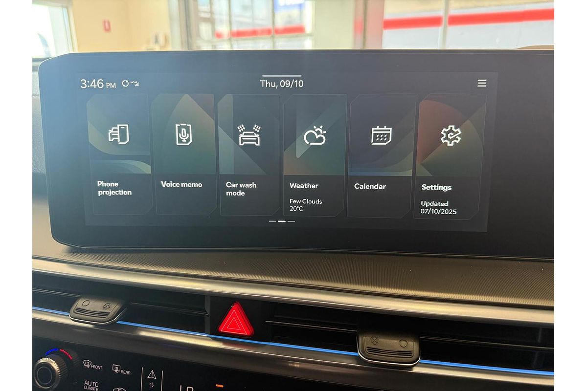 2025 Kia Sorento GT-Line MQ4 PE