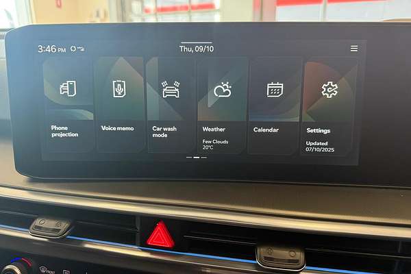 2025 Kia Sorento GT-Line MQ4 PE