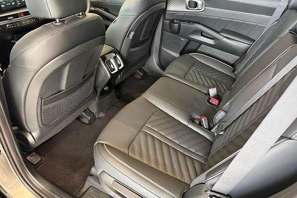 2025 Kia Sorento GT-Line MQ4 PE