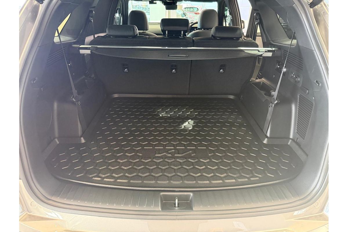 2025 Kia Sorento GT-Line MQ4 PE