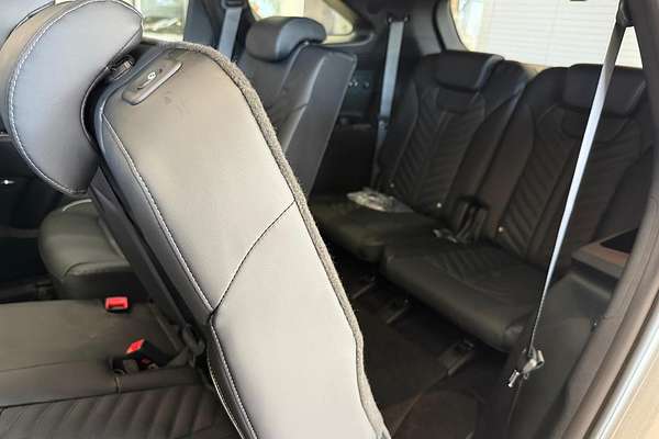 2025 Kia Sorento GT-Line MQ4 PE