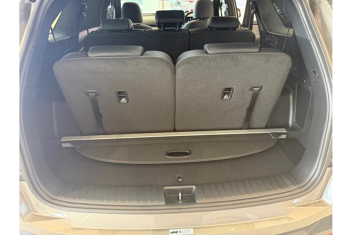 2025 Kia Sorento GT-Line MQ4 PE