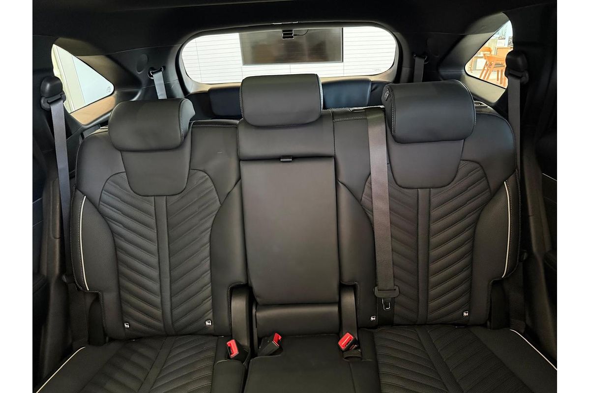 2025 Kia Sorento GT-Line MQ4 PE