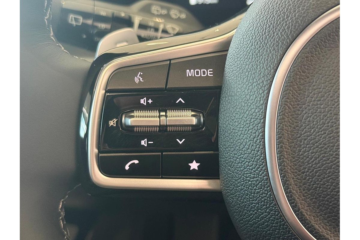 2025 Kia Sorento GT-Line MQ4 PE