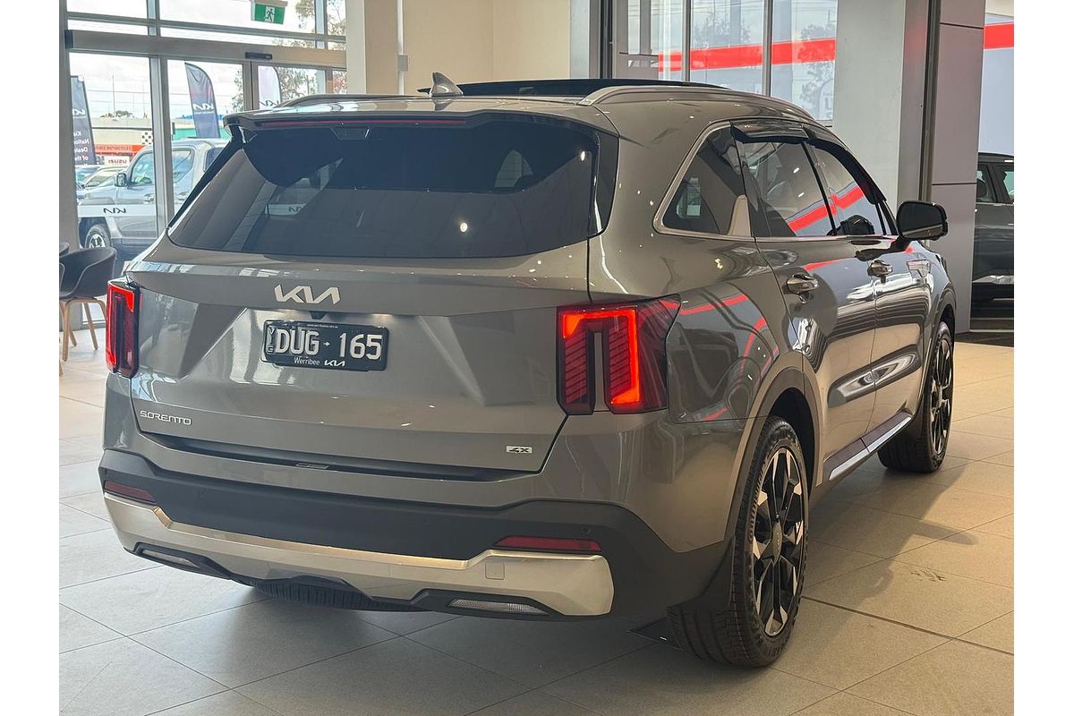 2025 Kia Sorento GT-Line MQ4 PE
