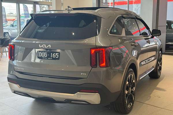 2025 Kia Sorento GT-Line MQ4 PE