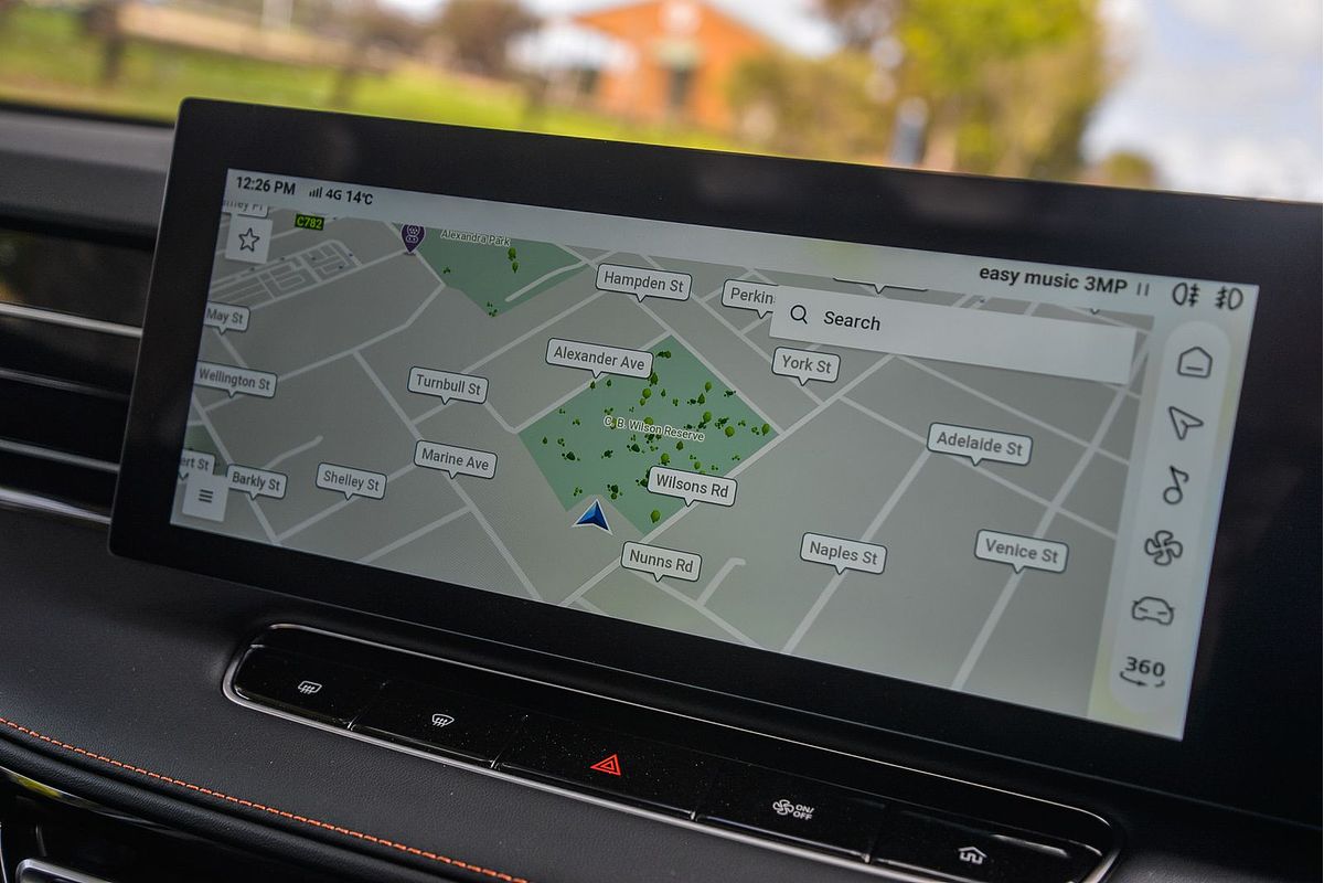2025 MG HS Hybrid+ Essence AS33H