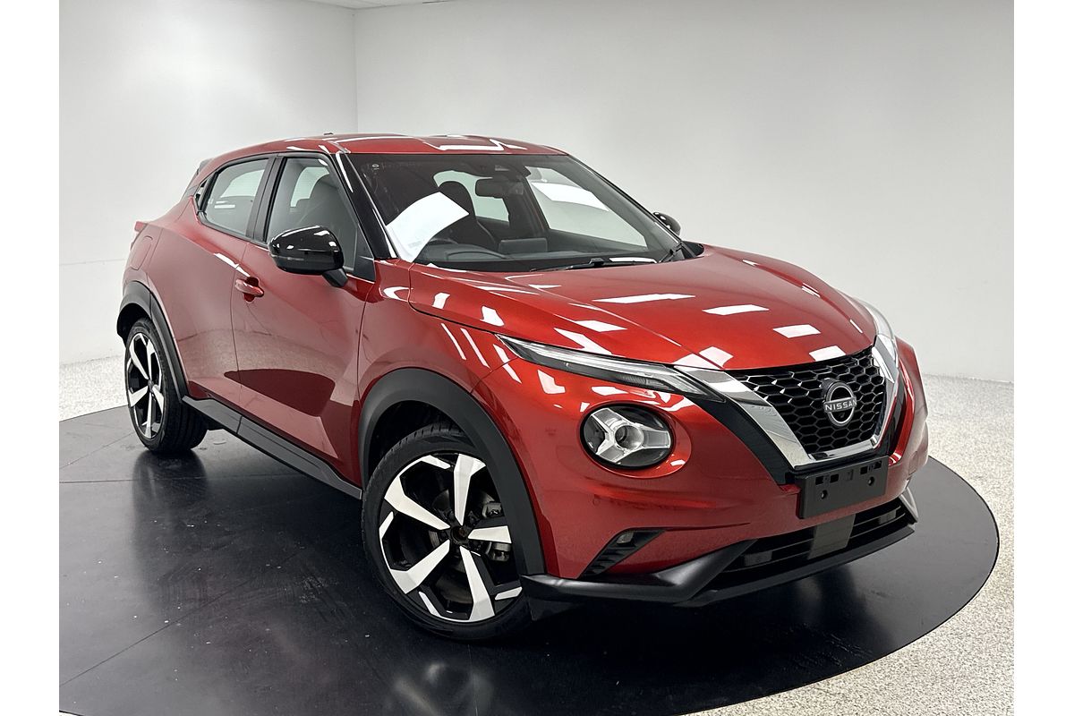 2022 Nissan JUKE ST-L F16
