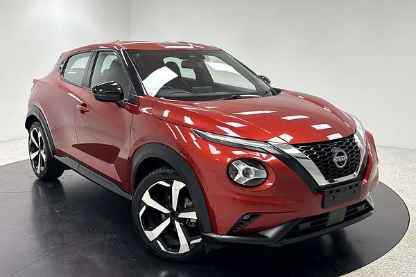2022 Nissan JUKE ST-L F16