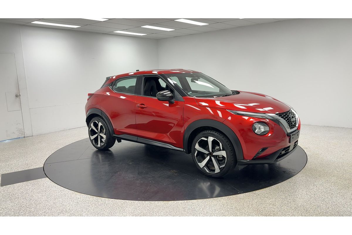 2022 Nissan JUKE ST-L F16