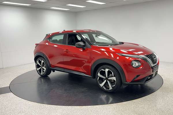 2022 Nissan JUKE ST-L F16