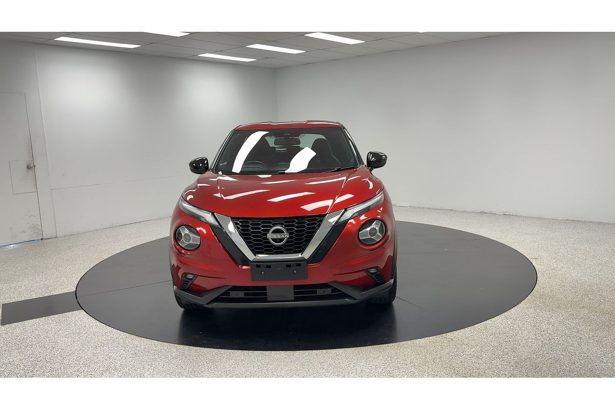 2022 Nissan JUKE ST-L F16
