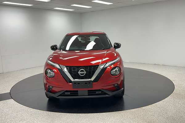 2022 Nissan JUKE ST-L F16