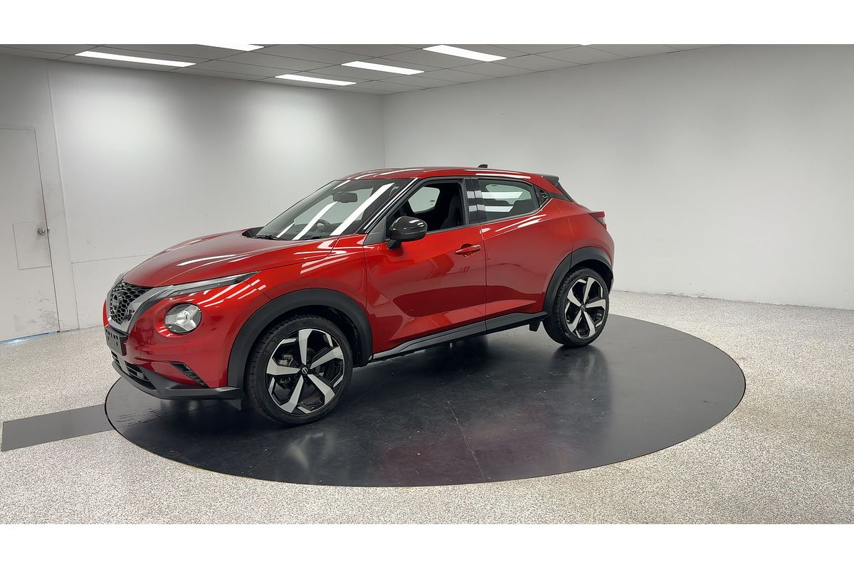 2022 Nissan JUKE ST-L F16