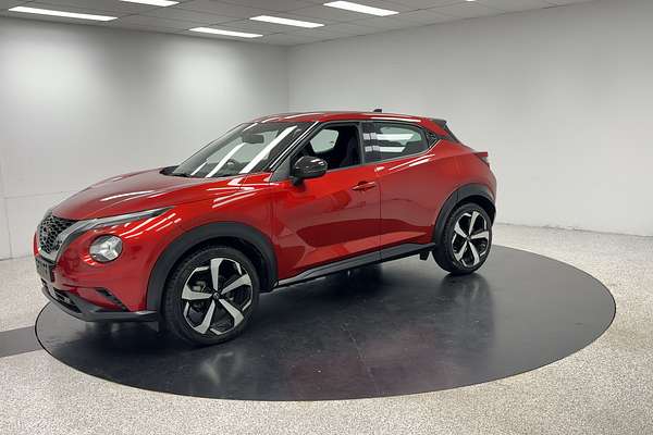 2022 Nissan JUKE ST-L F16