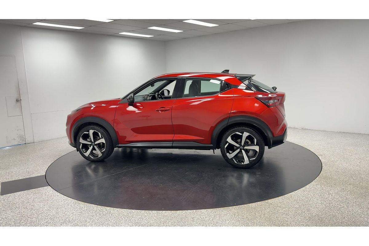2022 Nissan JUKE ST-L F16