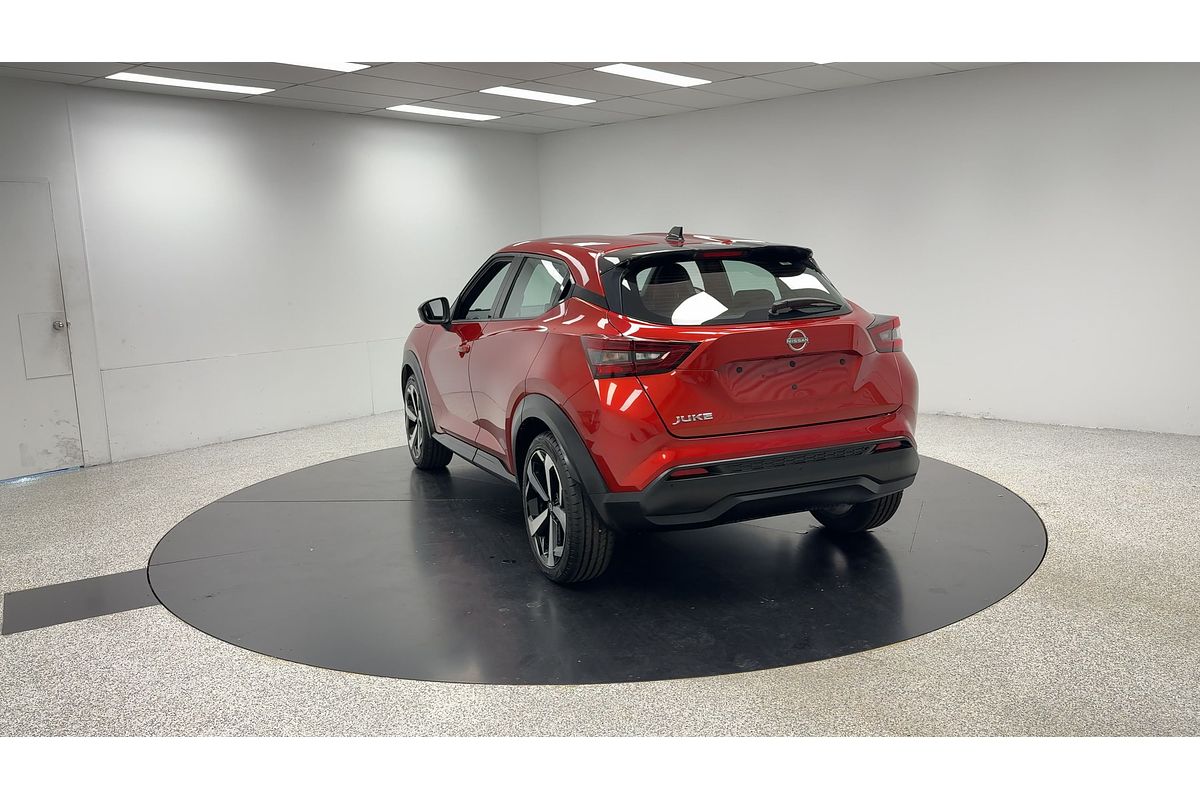2022 Nissan JUKE ST-L F16