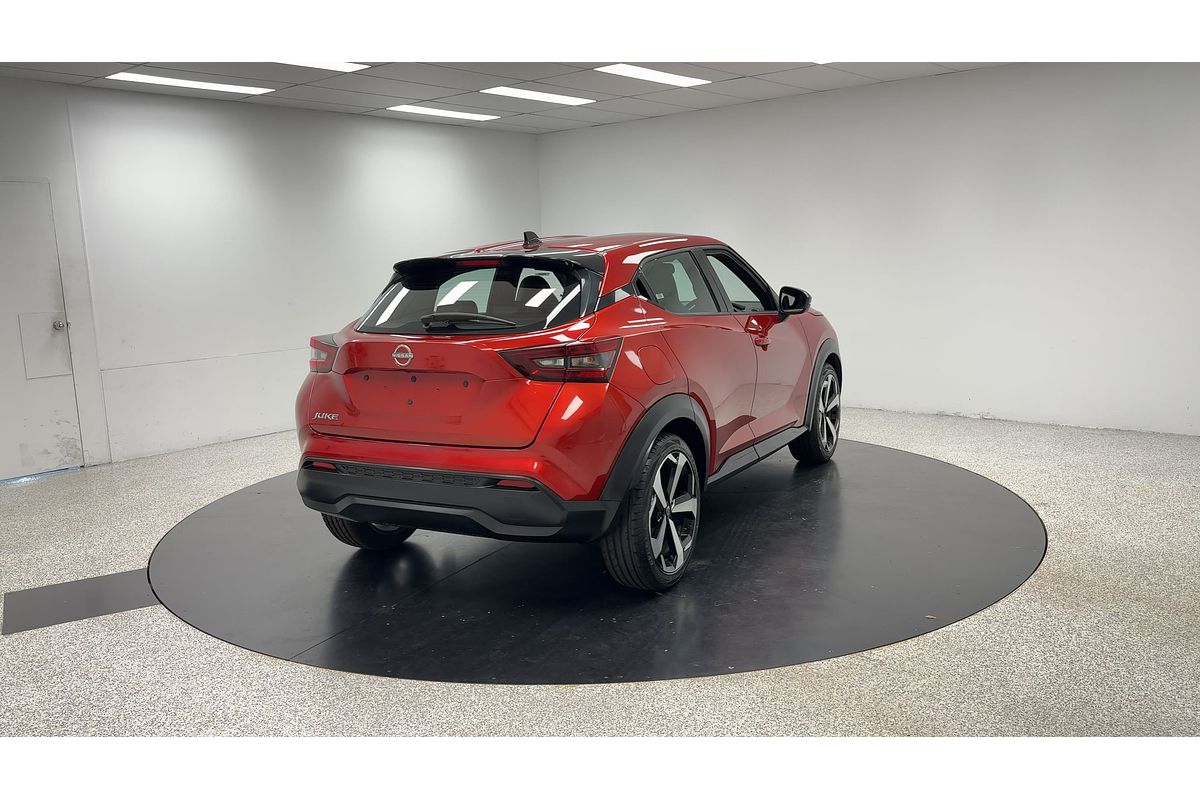 2022 Nissan JUKE ST-L F16