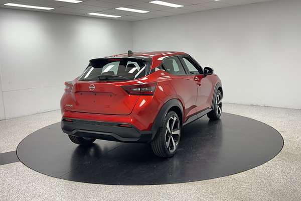 2022 Nissan JUKE ST-L F16