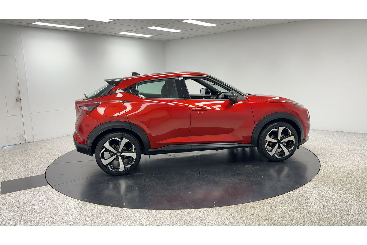 2022 Nissan JUKE ST-L F16