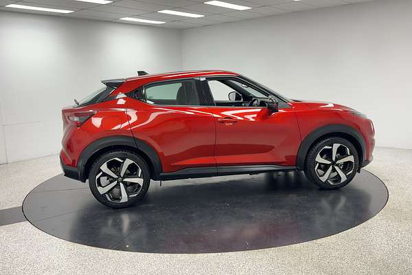 2022 Nissan JUKE ST-L F16
