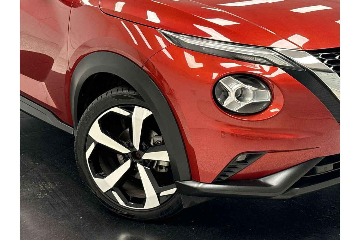 2022 Nissan JUKE ST-L F16
